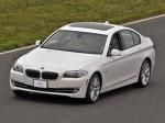 BMW 535i 2010 года (US)